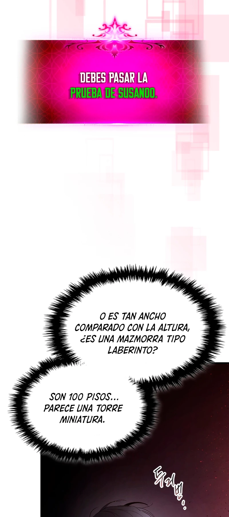 Nivelando Con Los Dioses Capítulo 73 - Página 33 en español