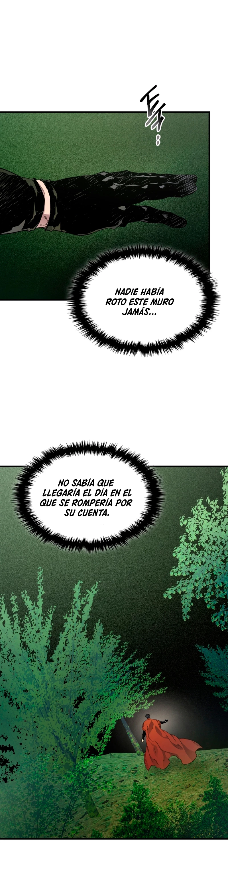 Nivelando Con Los Dioses Capítulo 73 - Página 6 en español