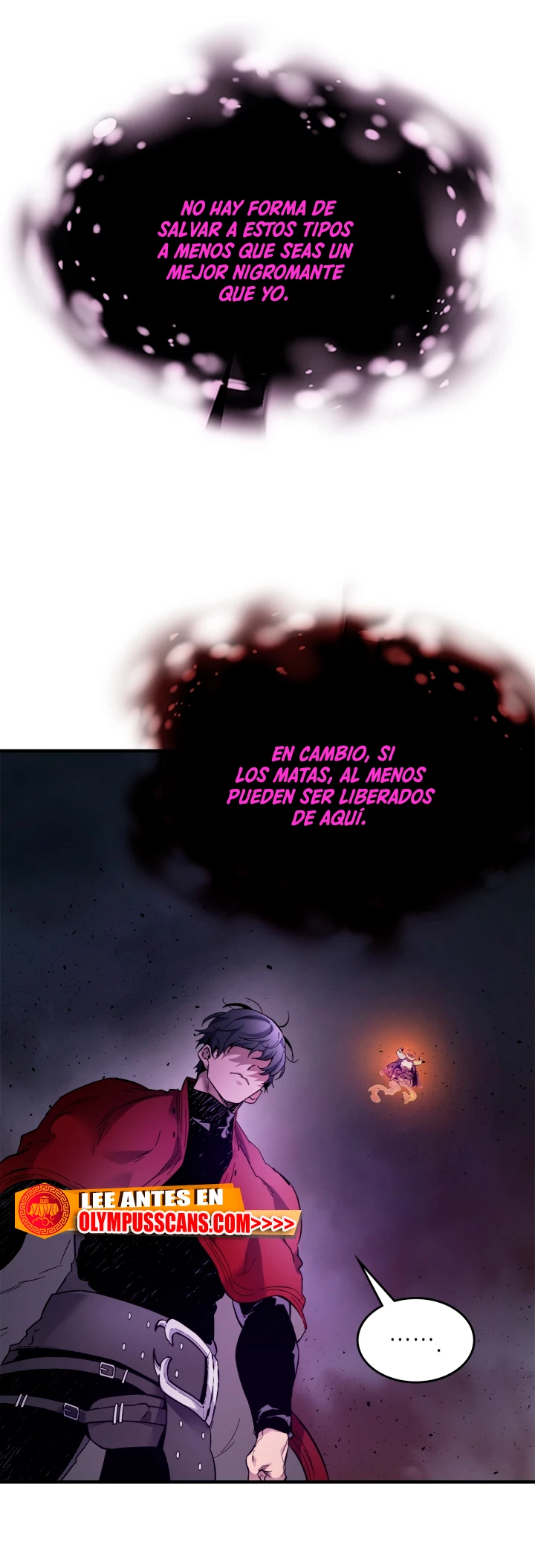 Nivelando Con Los Dioses Capítulo 74 - Página 22 en español