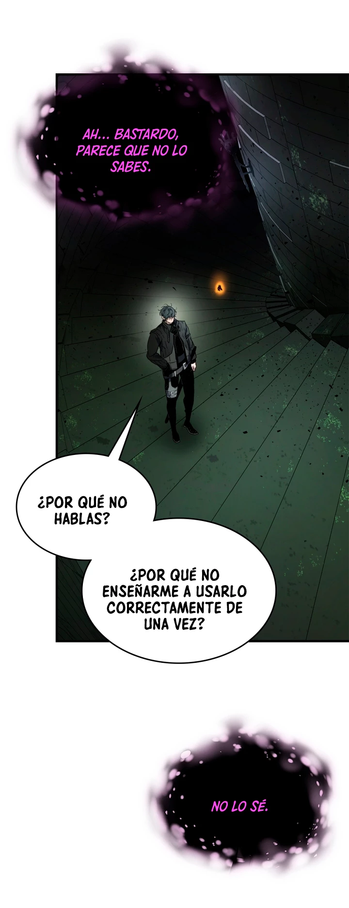 Nivelando Con Los Dioses Capítulo 74 - Página 42 en español