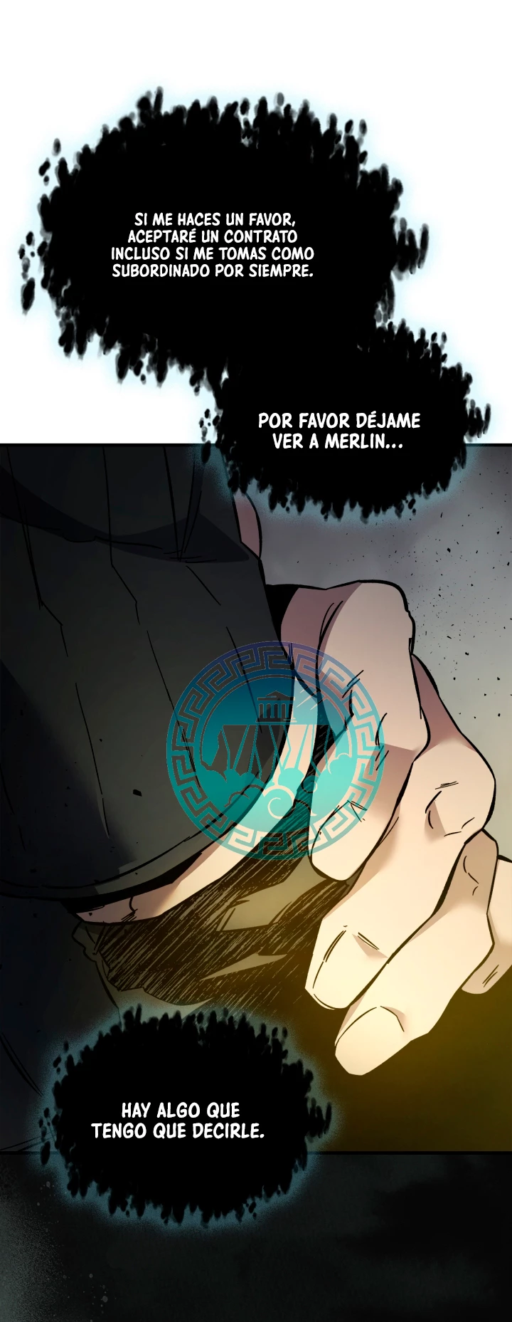 Nivelando Con Los Dioses Capítulo 75 - Página 58 en español