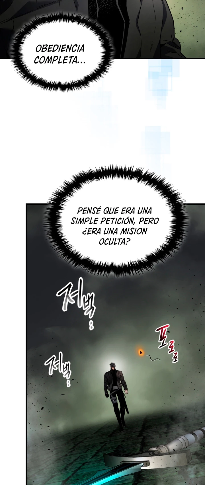 Nivelando Con Los Dioses Capítulo 76 - Página 12 en español
