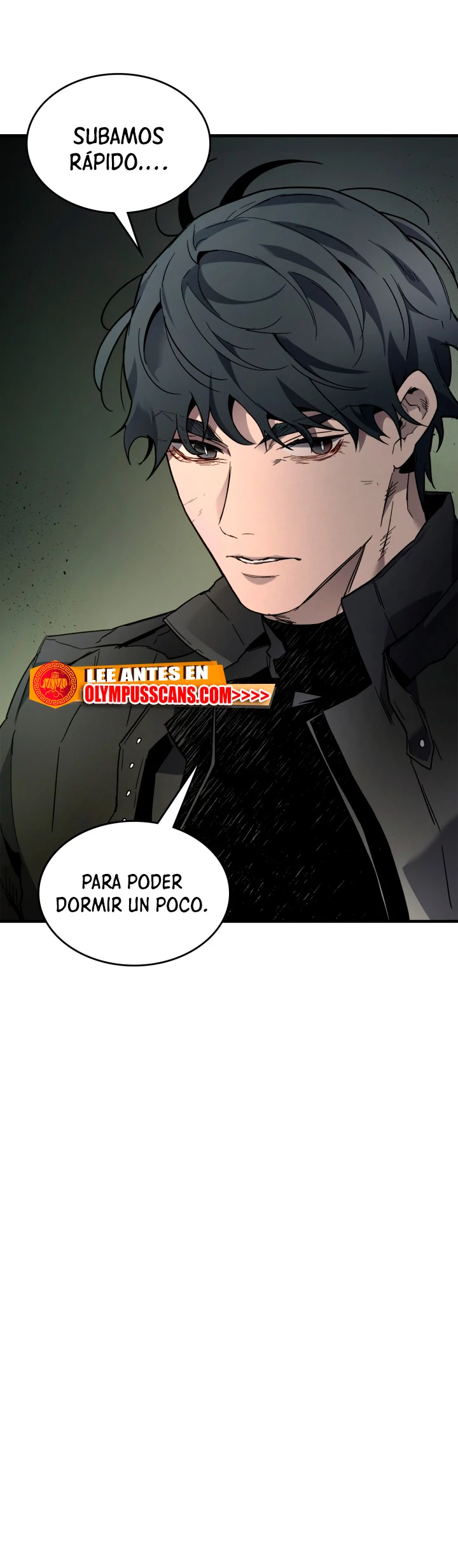 Nivelando Con Los Dioses Capítulo 76 - Página 19 en español