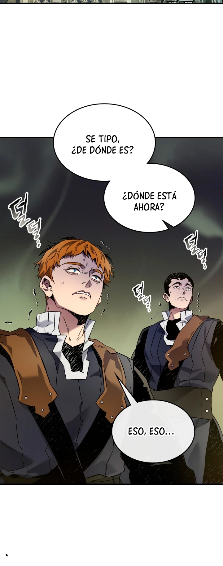 Nivelando Con Los Dioses Capítulo 76 - Página 21 en español