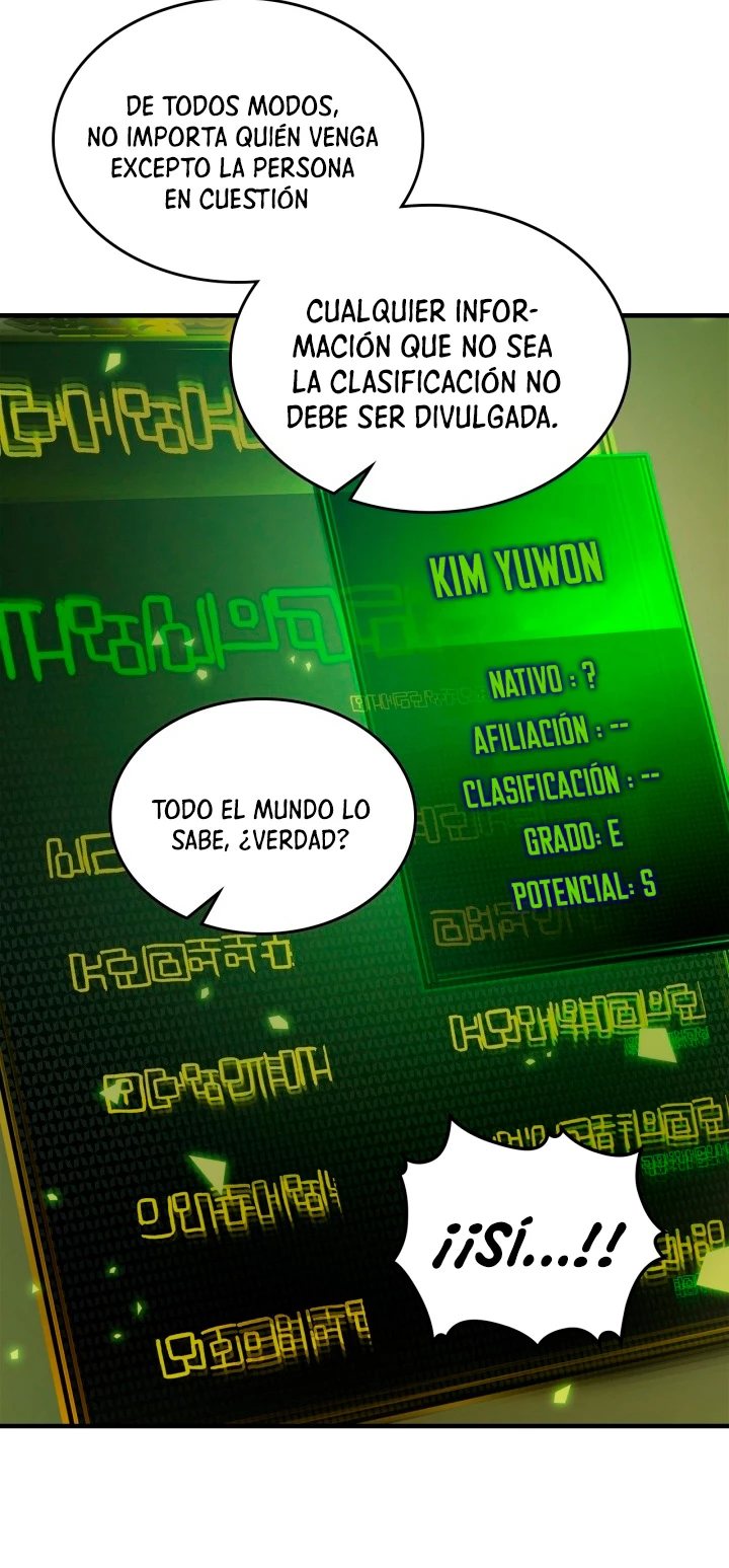 Nivelando Con Los Dioses Capítulo 76 - Página 30 en español