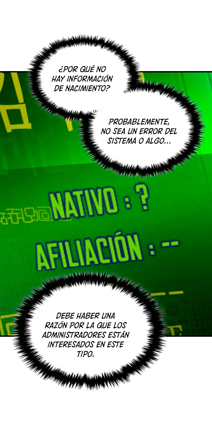 Nivelando Con Los Dioses Capítulo 76 - Página 32 en español