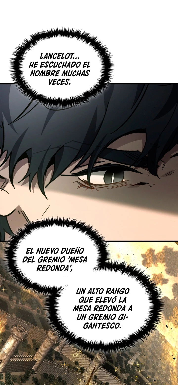 Nivelando Con Los Dioses Capítulo 76 - Página 4 en español