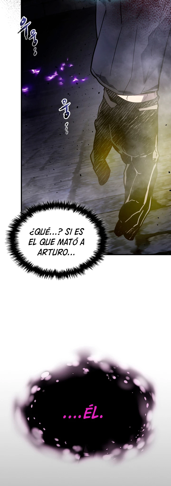 Nivelando Con Los Dioses Capítulo 76 - Página 48 en español