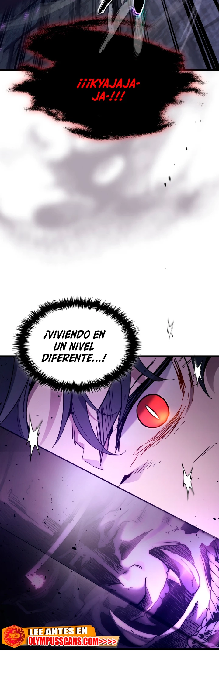 Nivelando Con Los Dioses Capítulo 77 - Página 10 en español