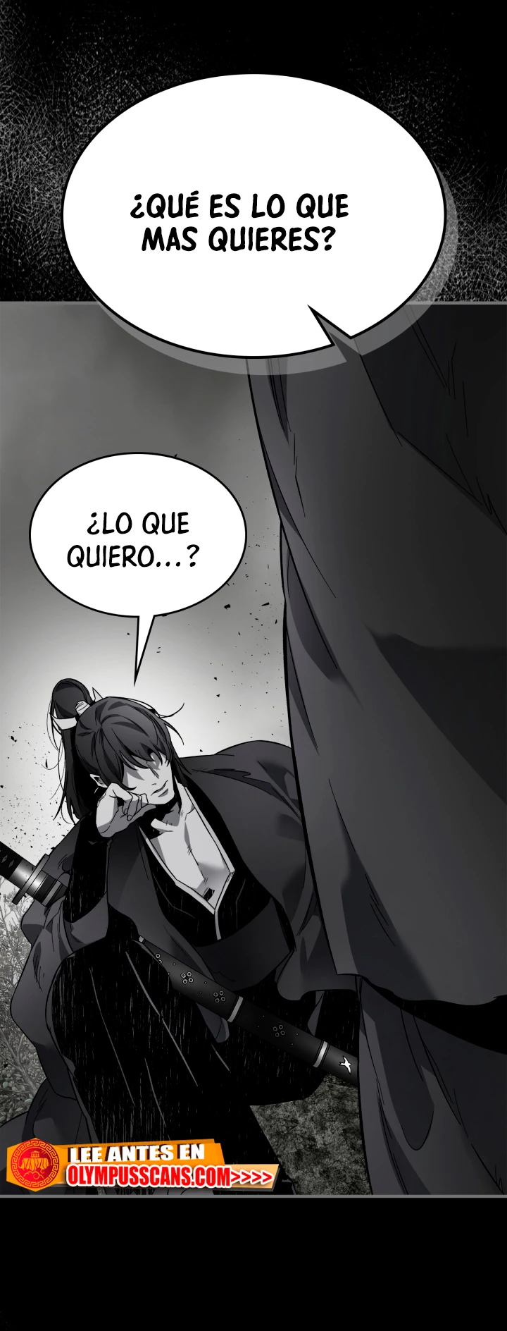 Nivelando Con Los Dioses Capítulo 77 - Página 41 en español