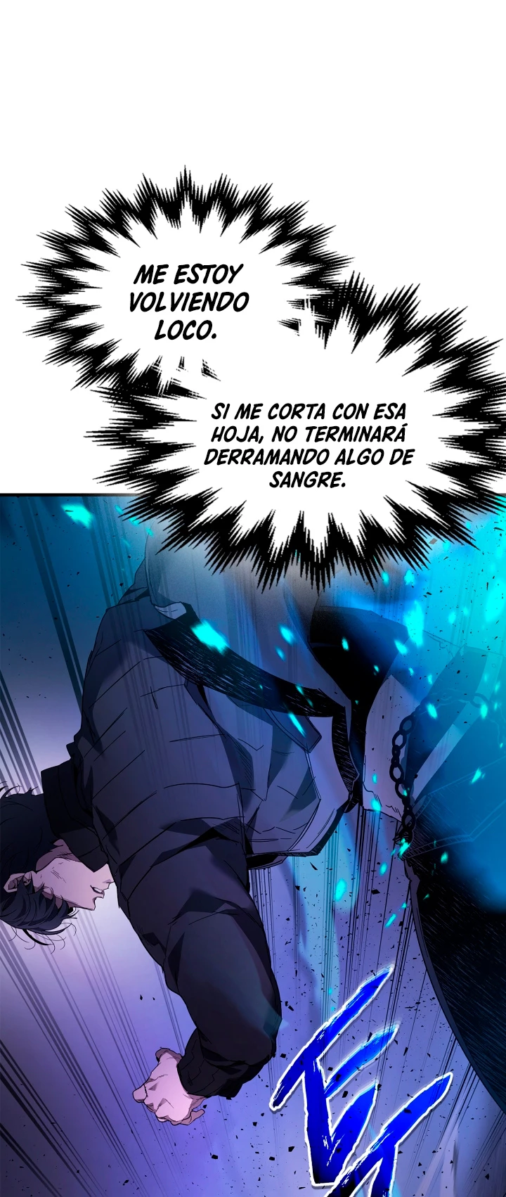 Nivelando Con Los Dioses Capítulo 77 - Página 51 en español