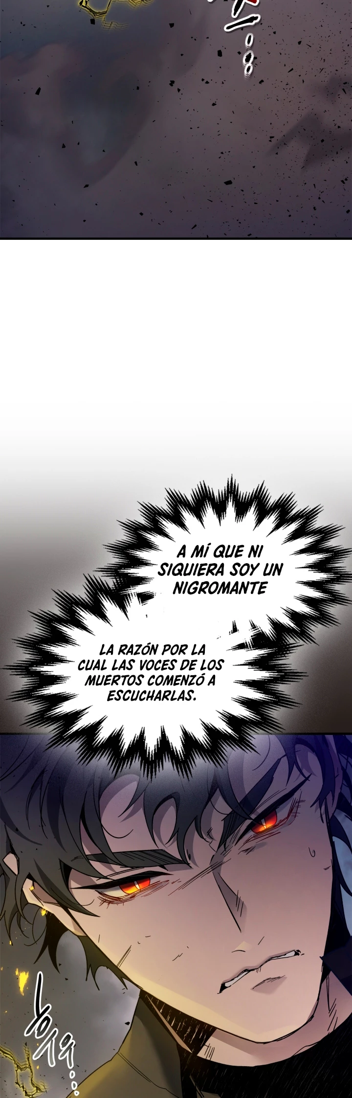 Nivelando Con Los Dioses Capítulo 77 - Página 62 en español