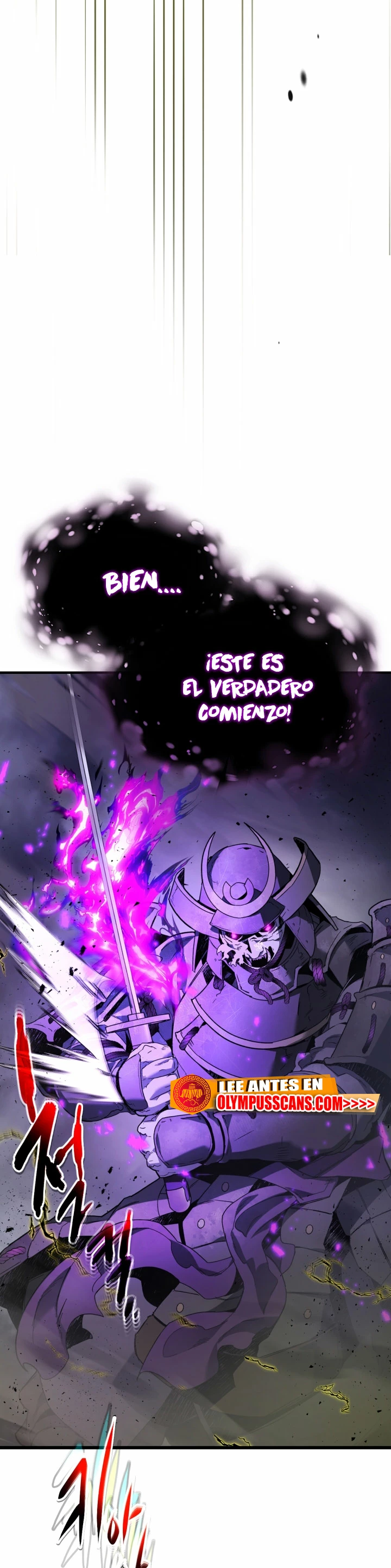 Nivelando Con Los Dioses Capítulo 78 - Página 5 en español