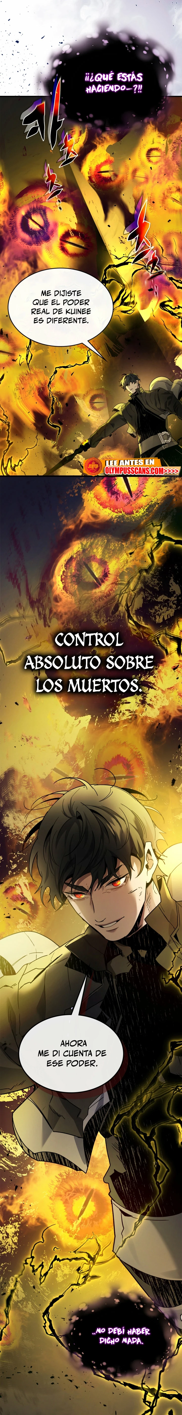 Nivelando Con Los Dioses Capítulo 78 - Página 8 en español