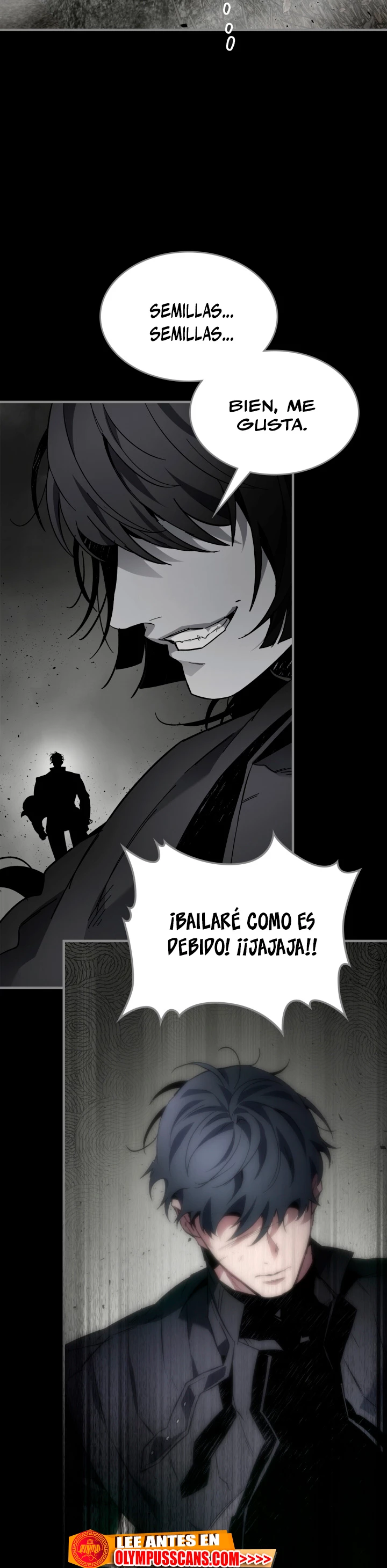 Nivelando Con Los Dioses Capítulo 79 - Página 13 en español