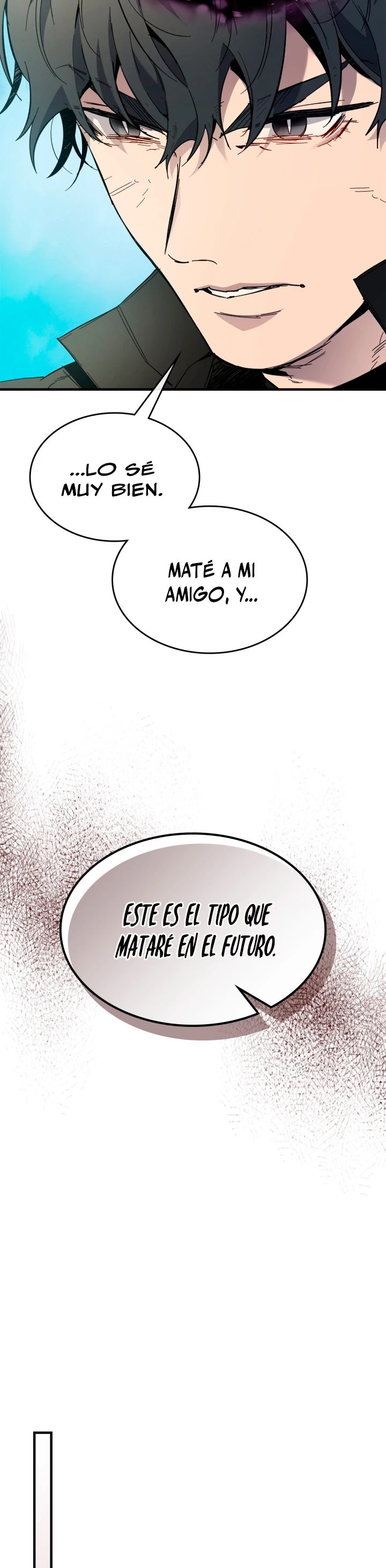 Nivelando Con Los Dioses Capítulo 79 - Página 17 en español