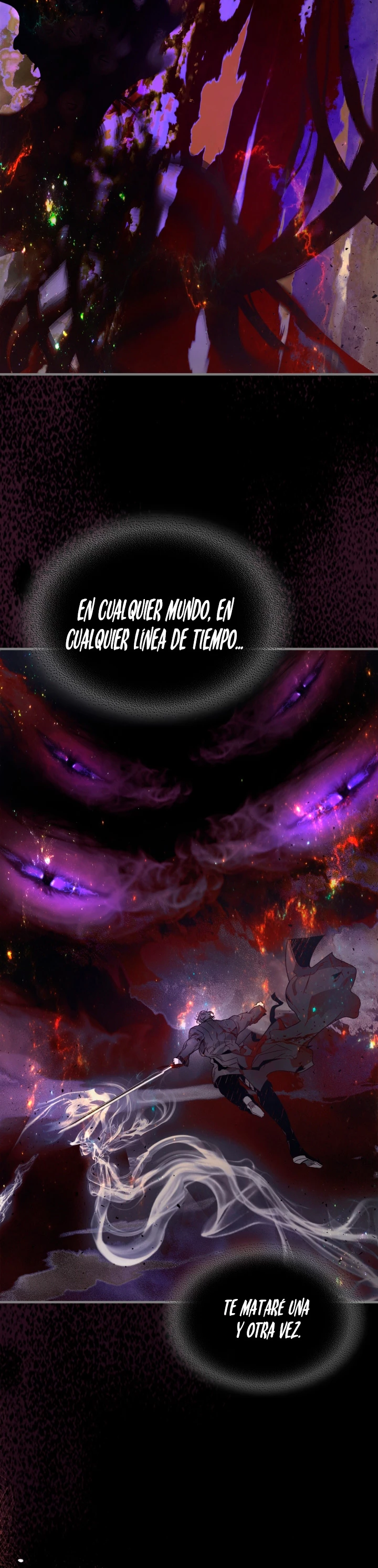 Nivelando Con Los Dioses Capítulo 79 - Página 29 en español