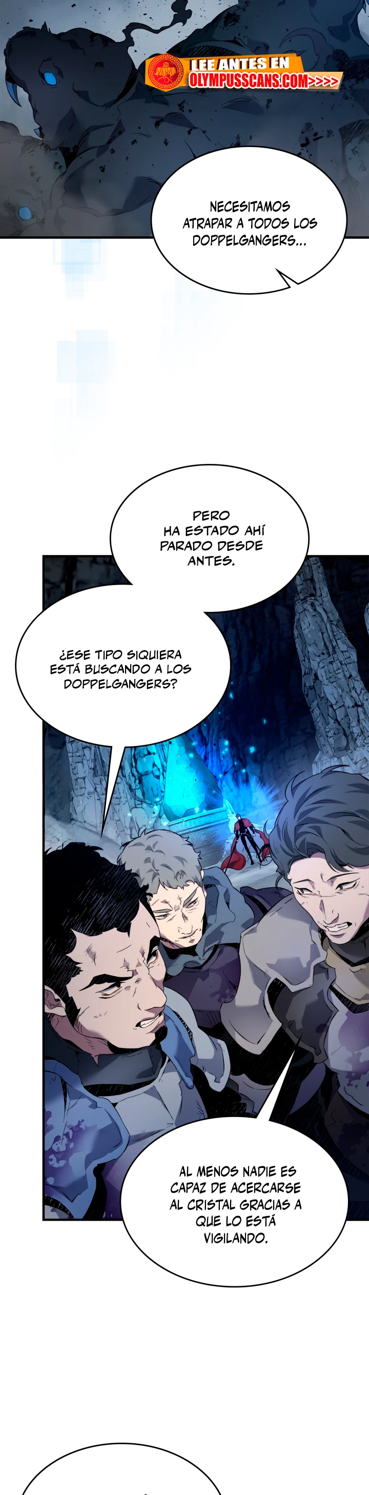 Nivelando Con Los Dioses Capítulo 81 - Página 3 en español