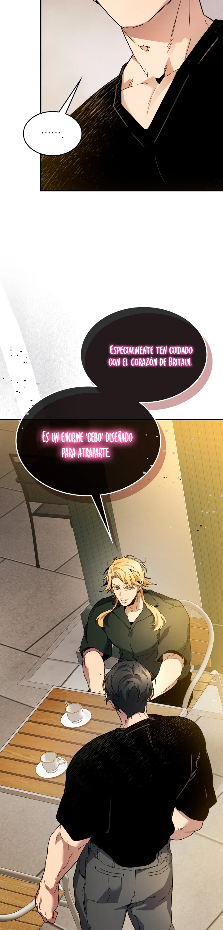 Nivelando Con Los Dioses Capítulo 82 - Página 16 en español