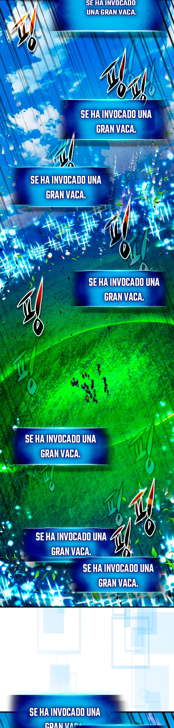 Nivelando Con Los Dioses Capítulo 82 - Página 32 en español