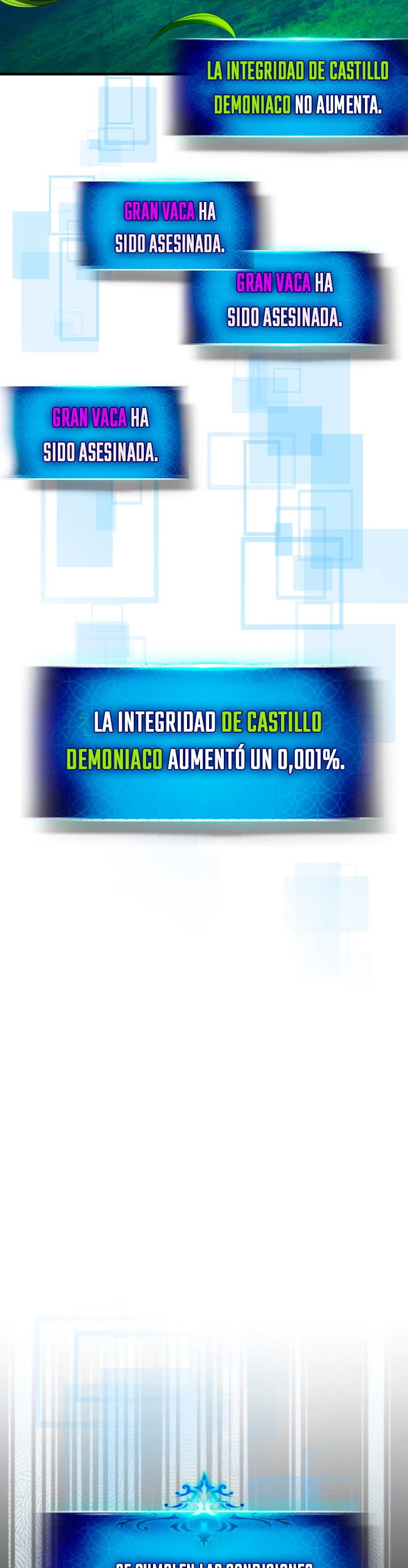 Nivelando Con Los Dioses Capítulo 83 - Página 29 en español