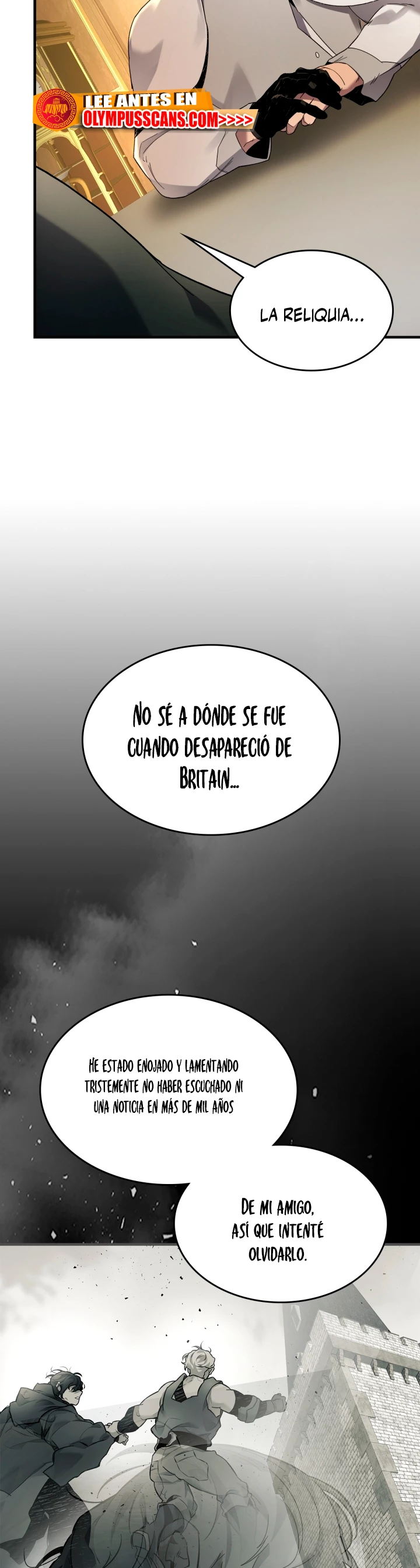 Nivelando Con Los Dioses Capítulo 85 - Página 29 en español