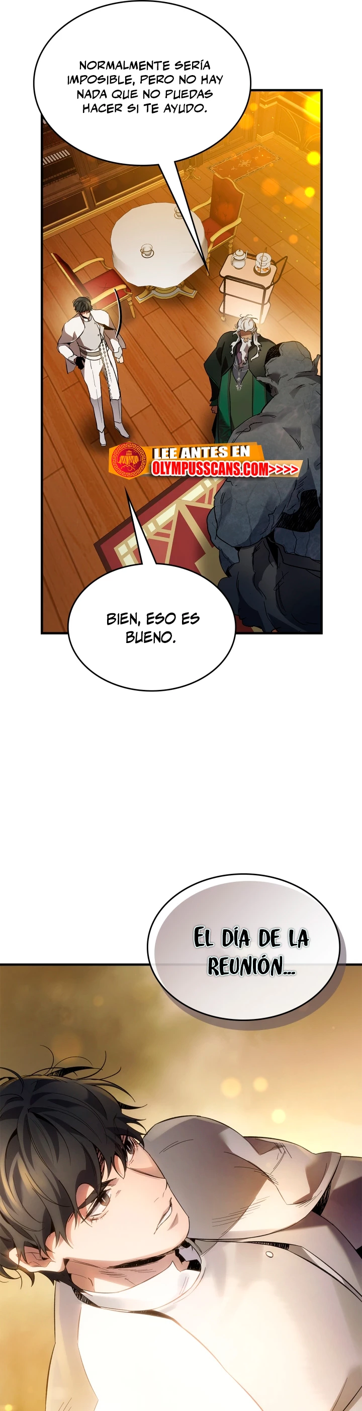 Nivelando Con Los Dioses Capítulo 86 - Página 12 en español