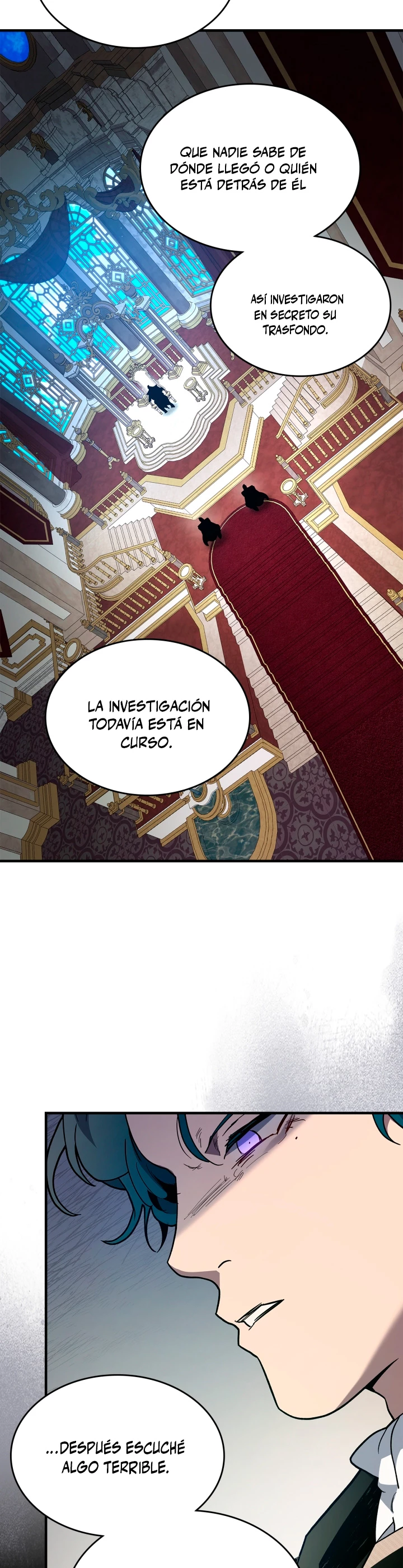 Nivelando Con Los Dioses Capítulo 86 - Página 20 en español