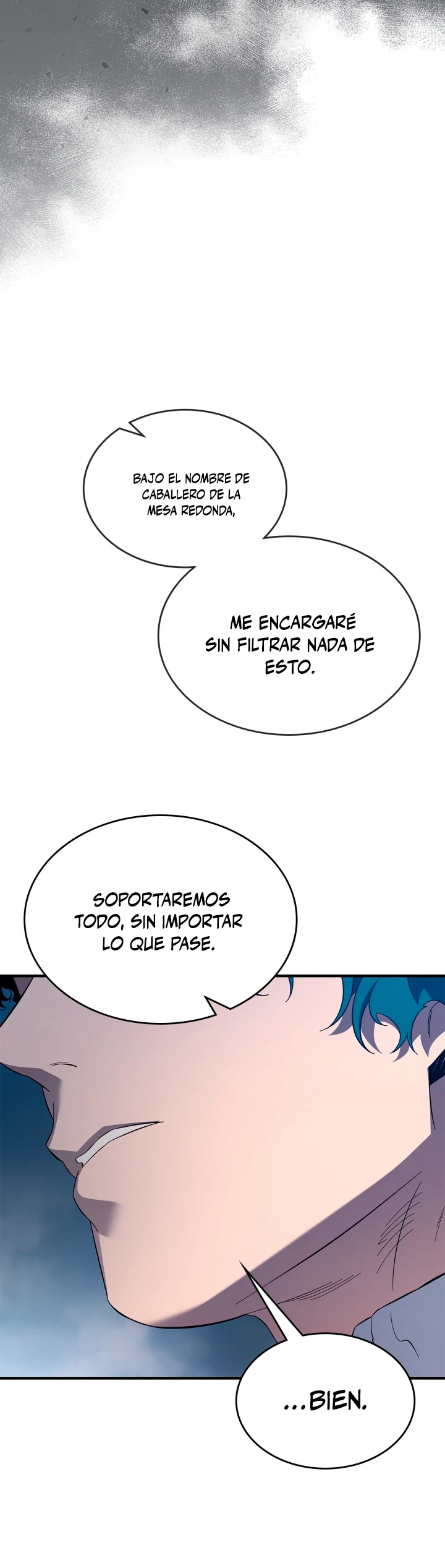 Nivelando Con Los Dioses Capítulo 86 - Página 26 en español