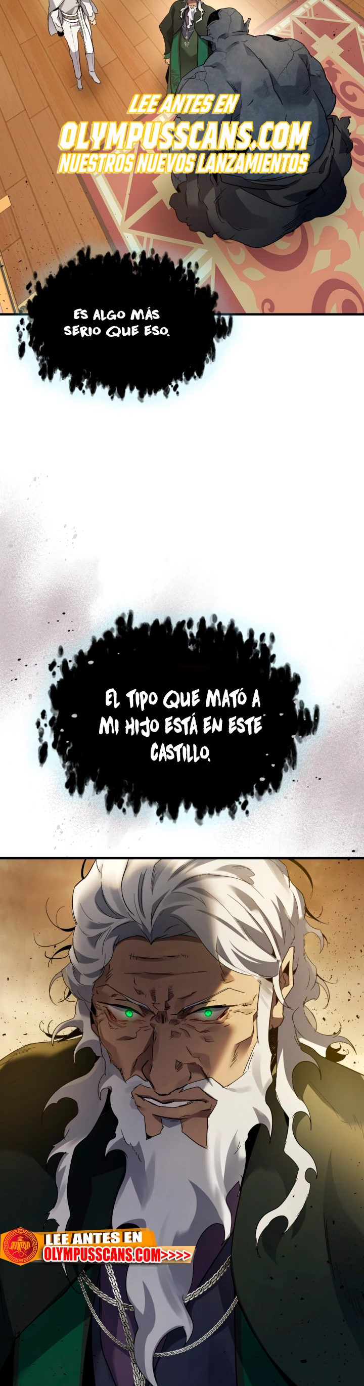 Nivelando Con Los Dioses Capítulo 86 - Página 3 en español