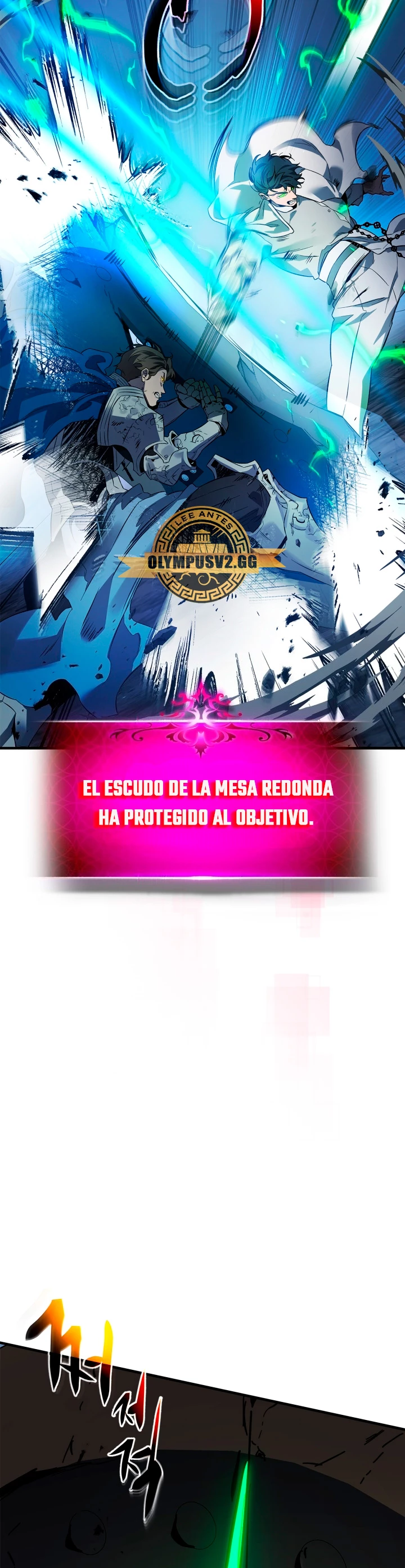 Nivelando Con Los Dioses Capítulo 88 - Página 15 en español