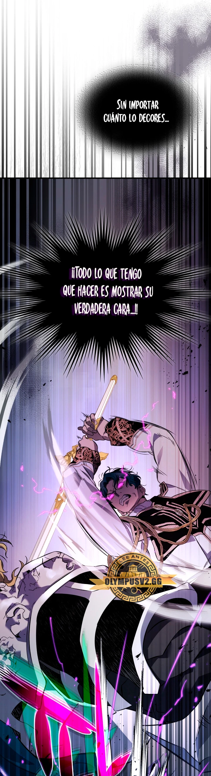Nivelando Con Los Dioses Capítulo 90 - Página 29 en español