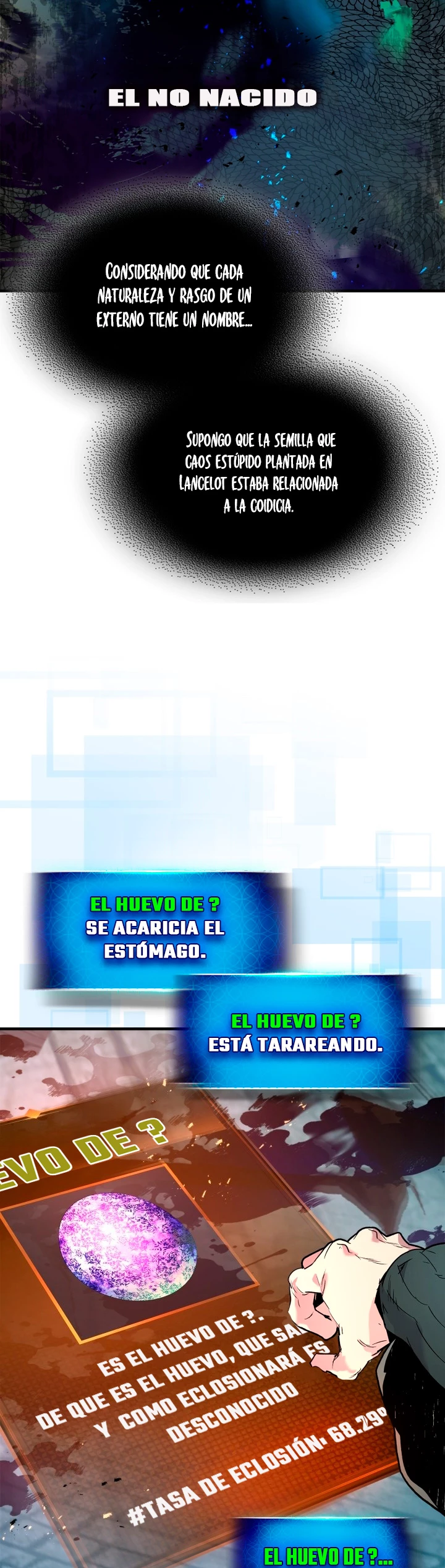 Nivelando Con Los Dioses Capítulo 92 - Página 15 en español