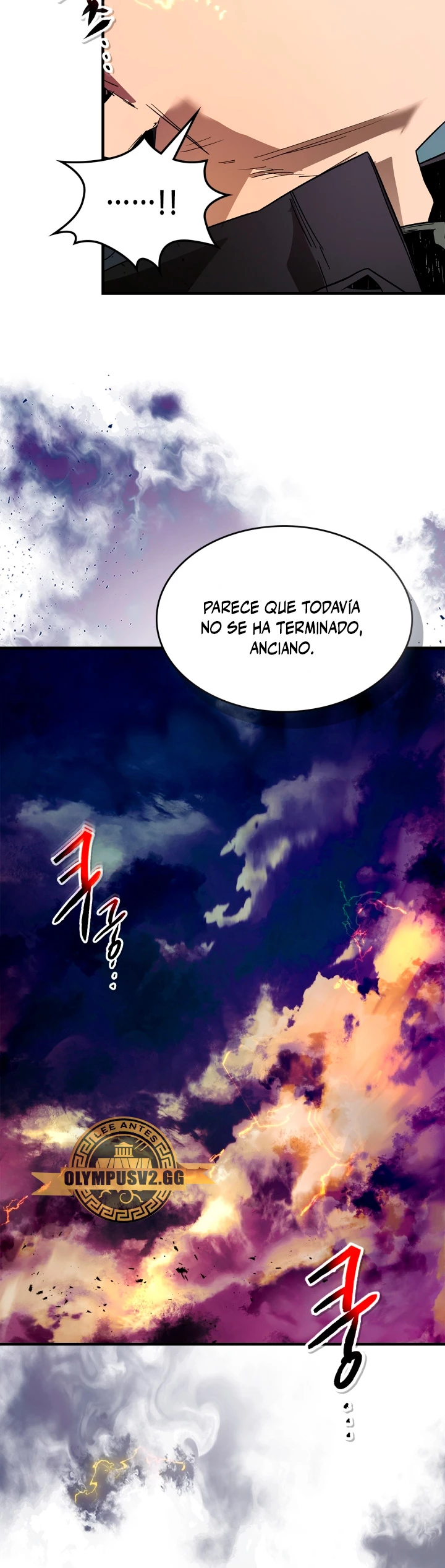 Nivelando Con Los Dioses Capítulo 92 - Página 19 en español