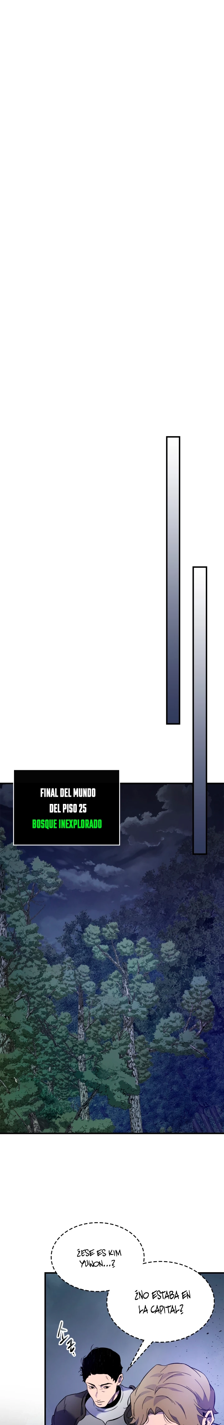 Nivelando Con Los Dioses Capítulo 97 - Página 10 en español