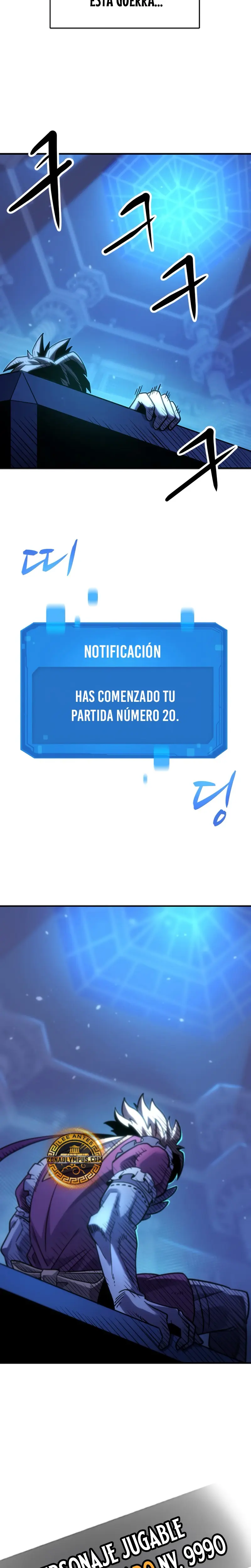 ¡Que abundante cosecha, señor demonio! Capítulo 1 - Página 14 en español