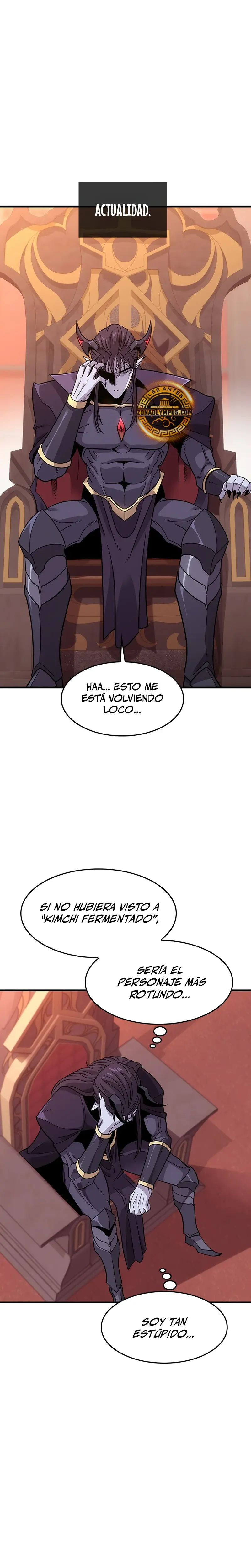 ¡Que abundante cosecha, señor demonio! Capítulo 1 - Página 29 en español