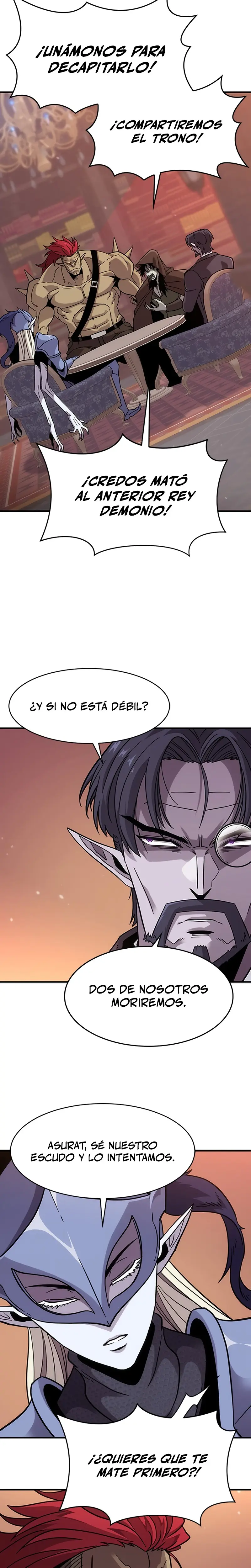 ¡Que abundante cosecha, señor demonio! Capítulo 1 - Página 31 en español
