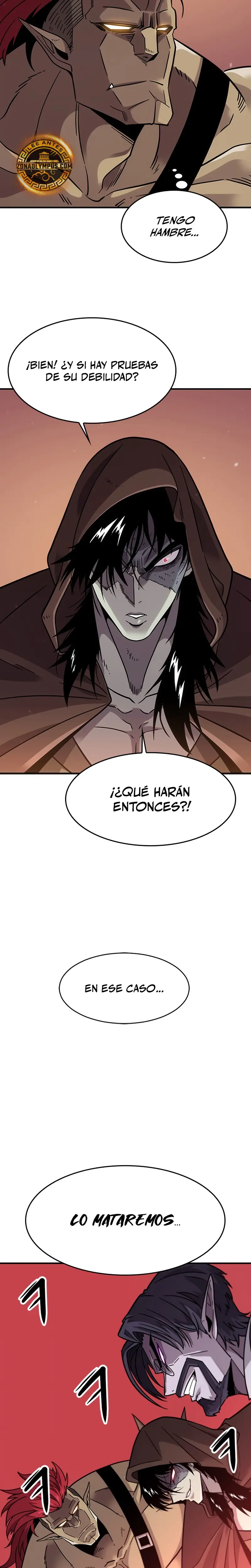 ¡Que abundante cosecha, señor demonio! Capítulo 1 - Página 32 en español