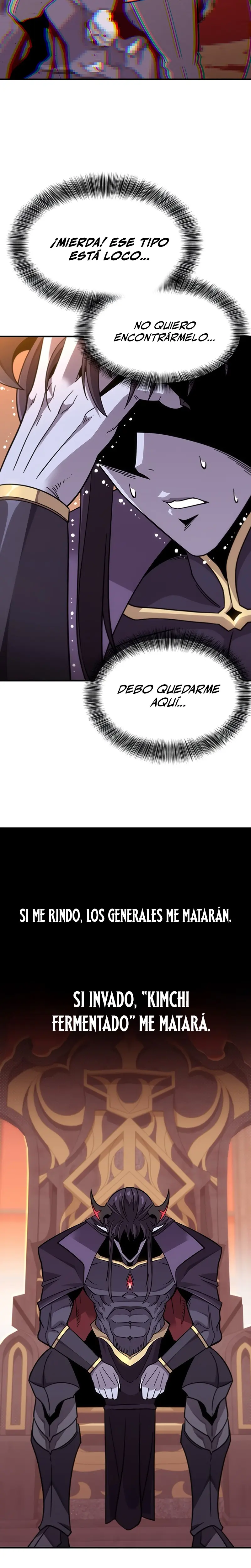 ¡Que abundante cosecha, señor demonio! Capítulo 1 - Página 37 en español