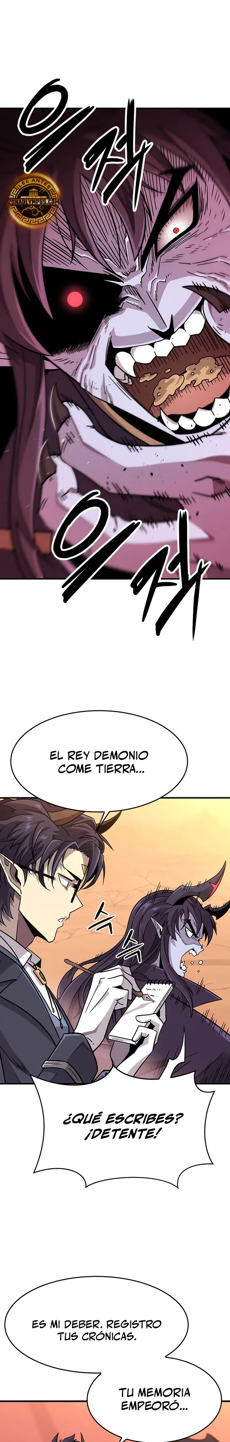 ¡Que abundante cosecha, señor demonio! Capítulo 1 - Página 45 en español