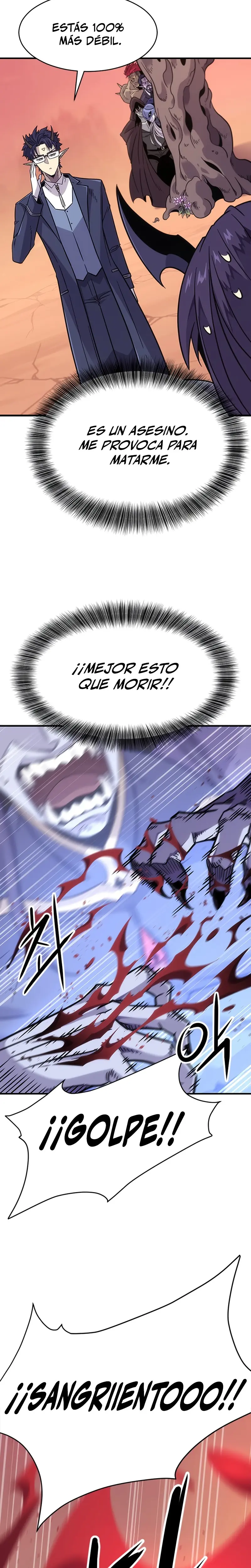 ¡Que abundante cosecha, señor demonio! Capítulo 1 - Página 53 en español