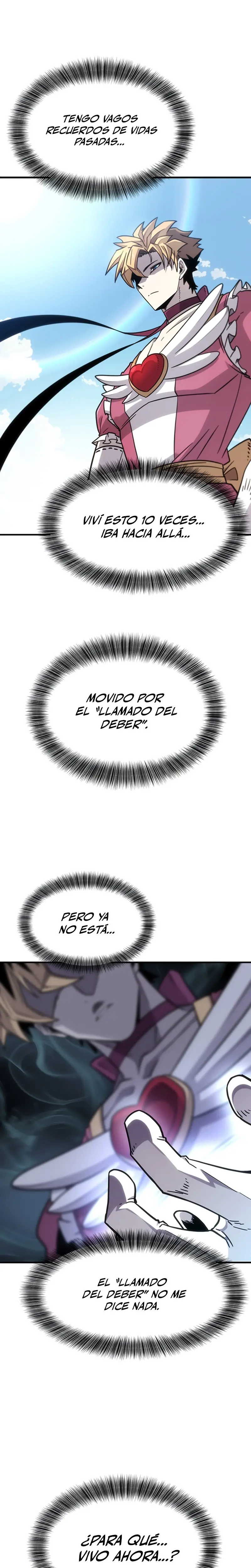 ¡Que abundante cosecha, señor demonio! Capítulo 1 - Página 58 en español