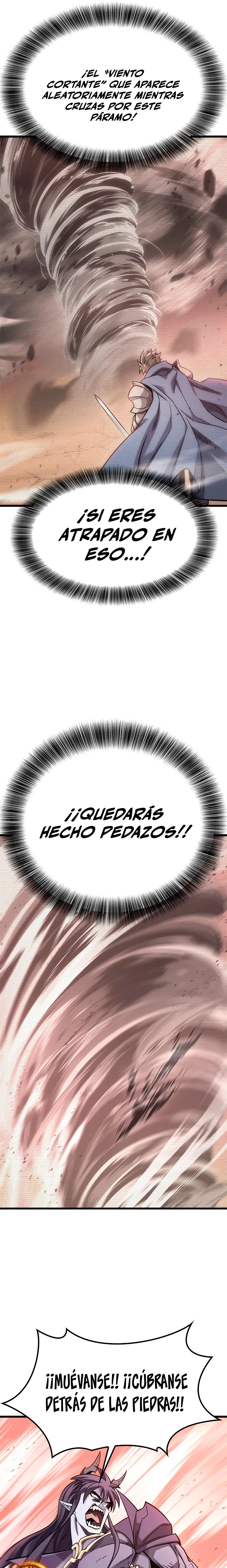 ¡Que abundante cosecha, señor demonio! Capítulo 10 - Página 18 en español