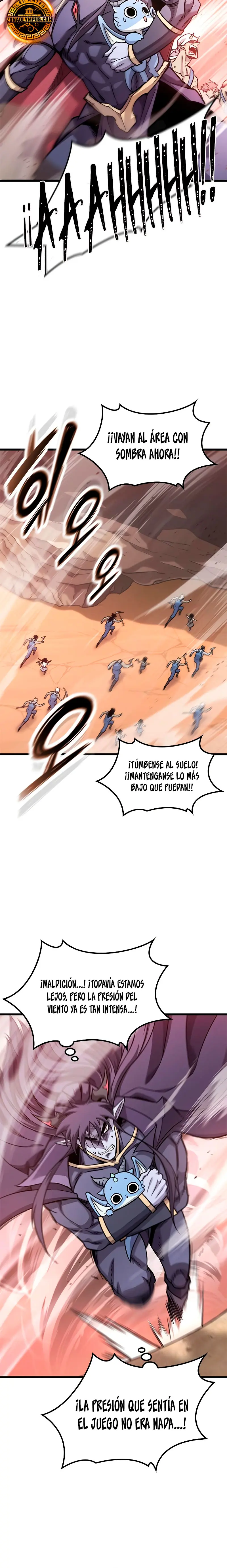 ¡Que abundante cosecha, señor demonio! Capítulo 10 - Página 19 en español