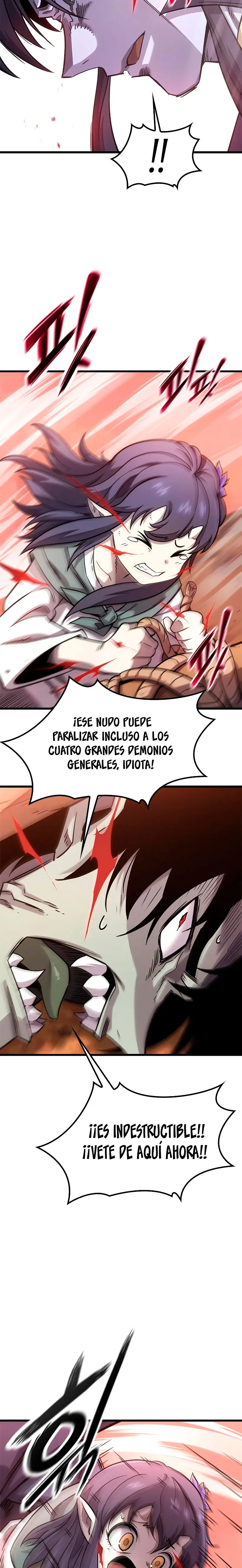 ¡Que abundante cosecha, señor demonio! Capítulo 10 - Página 26 en español
