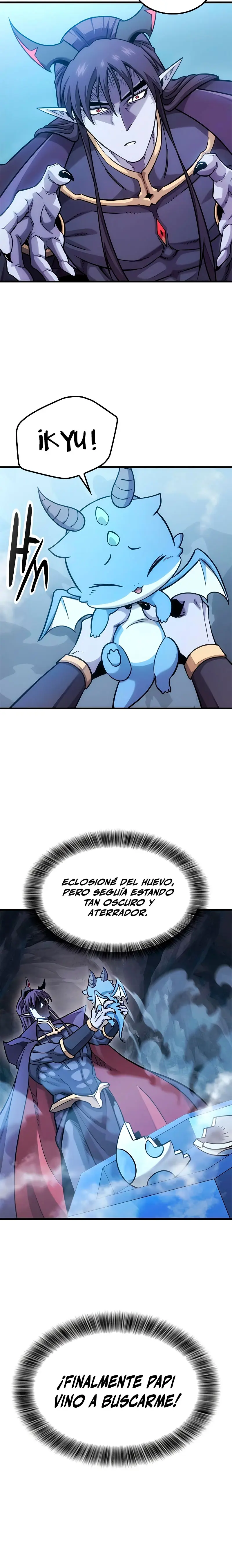 ¡Que abundante cosecha, señor demonio! Capítulo 10 - Página 4 en español