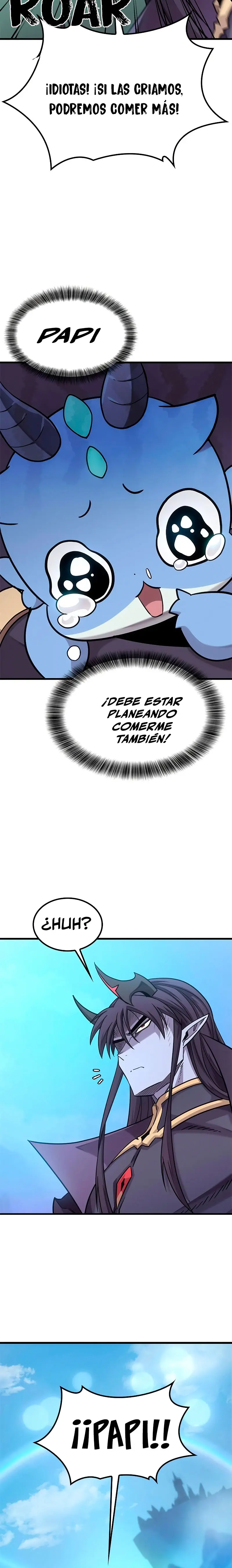 ¡Que abundante cosecha, señor demonio! Capítulo 10 - Página 7 en español