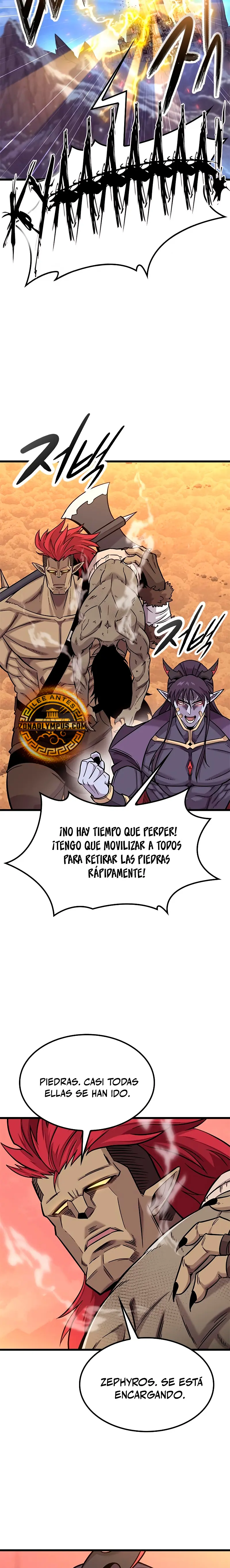 ¡Que abundante cosecha, señor demonio! Capítulo 11 - Página 13 en español