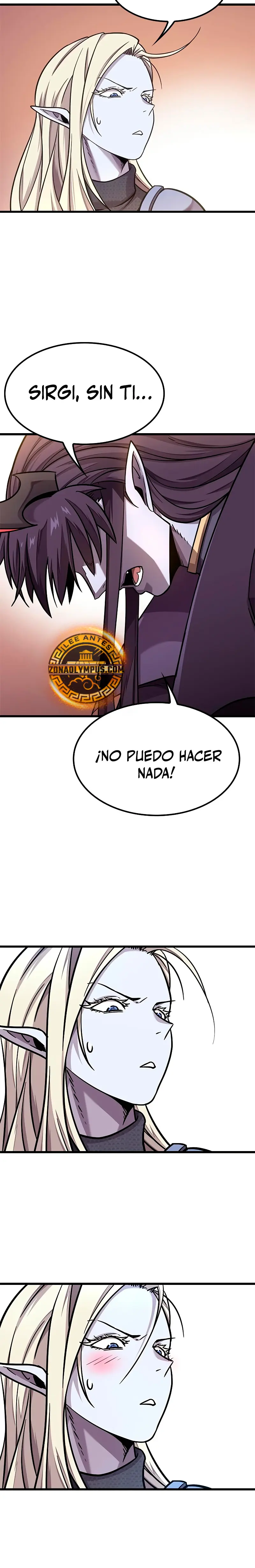 ¡Que abundante cosecha, señor demonio! Capítulo 11 - Página 23 en español